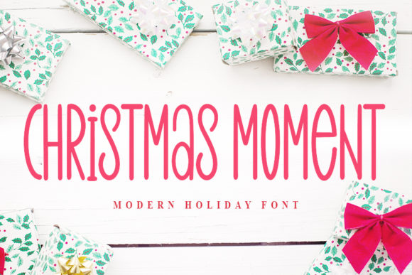 Christmas Moment Script Amp for Branding and Marketing