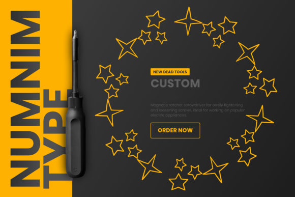 Christmas Ornaments Star Sublimation for Crafts