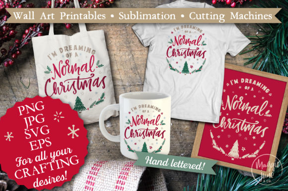 Christmas Sublimation Cricut Printable Review
