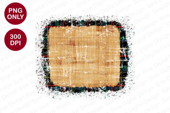 Plaid and Sack Texture Background for Website Design