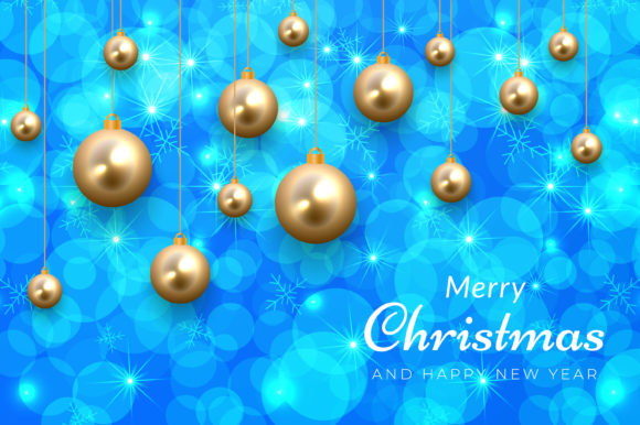 Winter Christmas Celebration Background Graphic Templates